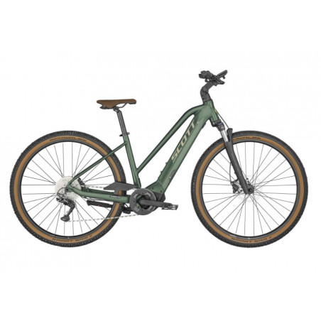 SCOTT Sub Cross eRIDE 10 Damen