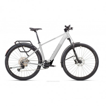 SUPERIOR iBLOX 6.5 Men gloss grey