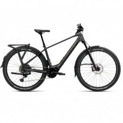 Orbea KEMEN ADV 10 BLK MAT