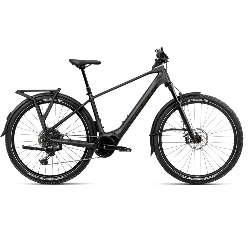 Orbea KEMEN ADV 10 BLK MAT