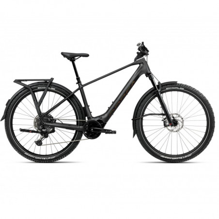 Orbea KEMEN ADV 10 BLK MAT