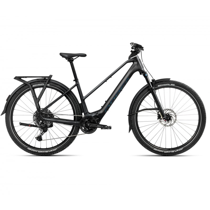Orbea KEMEN ADV 20 MID BLK MAT