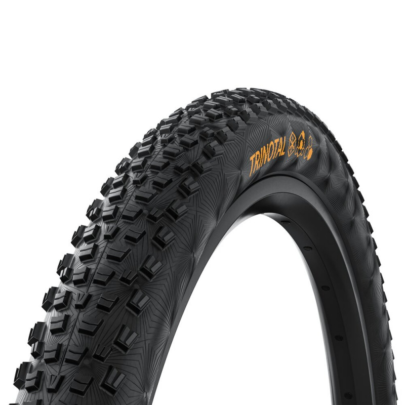 Continental Pneu Trinotal 29x2.20 Trail Grip TL-Ready black