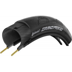 Continental Pneu Grand Prix TR 700C TL-Ready black