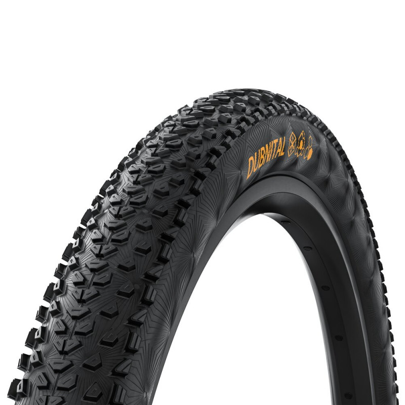 Continental Pneu Dubnital 29x2.20 Trail Rapid TL-Ready black