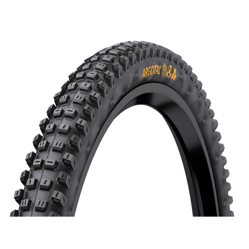 Continental Pneu Argotal 29x2.40 Enduro SuperSoft TL-Ready black