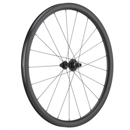 NEWMEN Advanced Gravel G.34 12 x 142mm Centerlock Sram XDR 12 fach Laufrad hinten