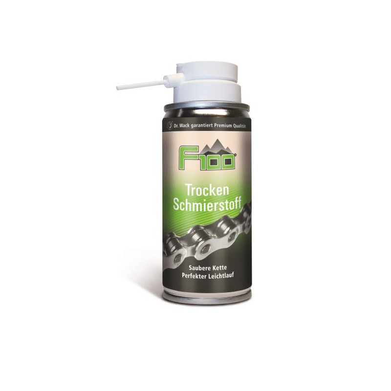 Dr. Wack F100 Trocken Schmierstoff Spray 100 ml