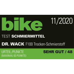 Dr. Wack F100 Trocken Schmierstoff Spray 100 ml