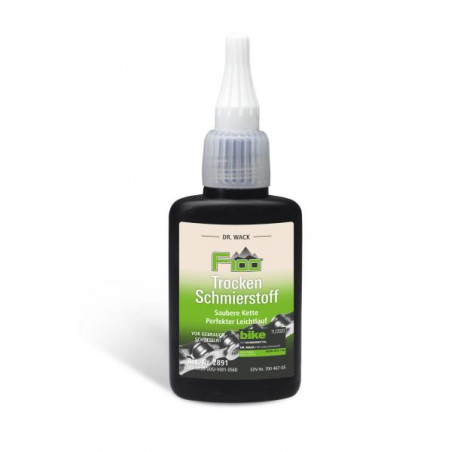 Dr. Wack F100 Trocken Schmierstoff 50 ml