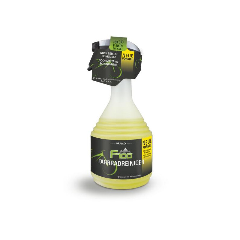 Dr. Wack F100 Fahrradreiniger 750 ml