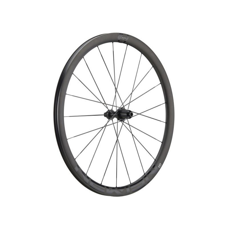 NEWMEN Advanced SL X.R.36 Gravel VONOA 12 x 142mm Centerlock Shimano Micro Spline 12 fach Laufrad hinten