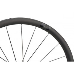 NEWMEN Advanced SL X.R.36 Gravel VONOA 12 x 142mm Centerlock Shimano Micro Spline 12 fach Laufrad hinten