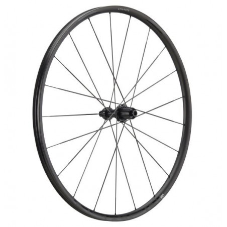 NEWMEN Advanced SL X.R.25 Gravel VONOA 12 x 142mm Centerlock Shimano Micro Spline 12 fach Laufrad hinten