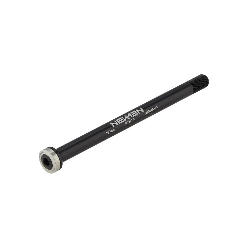 NEWMEN 12x148/M12x1.0mm/169mm Steckachse