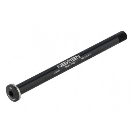 NEWMEN 12x148/M12x1.0mm/174mm UDH Steckachse