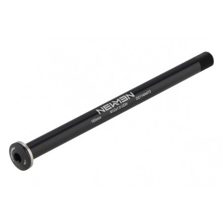 NEWMEN 12x157/M12x1.0mm/183mm UDH Steckachse