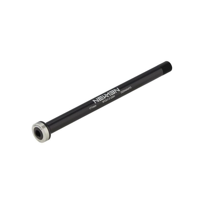NEWMEN 12x148/M12x1.0mm/171mm UDH Steckachse