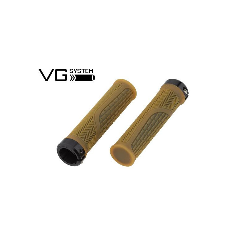 NEWMEN Slat VGS 31mm 30A orange Lenkergriffe