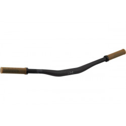 NEWMEN Blok VGS 30mm 30A orange Lenkergriffe