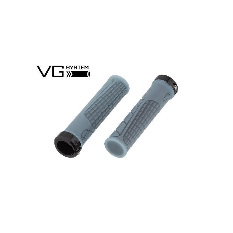 NEWMEN Blok VGS 30mm 30A turquoise Lenkergriffe