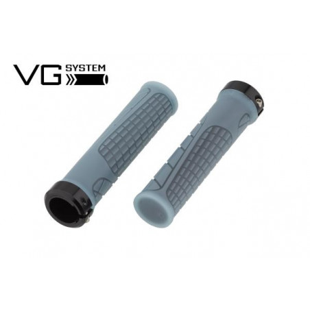 NEWMEN Blok VGS 30mm 30A turquoise Lenkergriffe