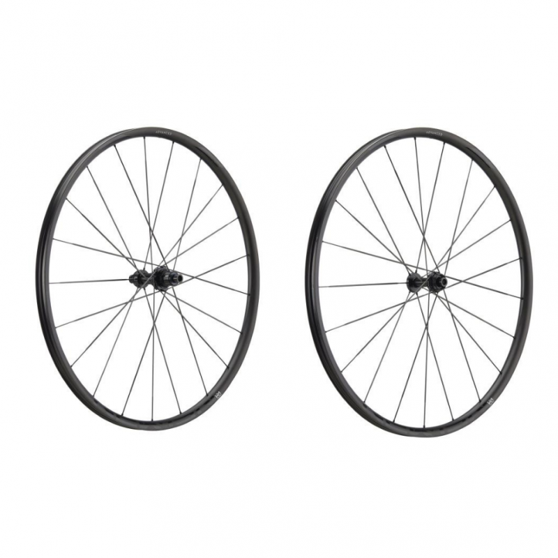 NEWMEN Advanced SL X.R.25 Gravel VONOA Laufradsatz