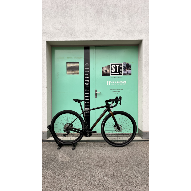 Orbea TERRA M30TEAM CAR-GRN