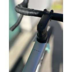 Orbea TERRA M41eTEAM 1X M Silver - Green