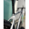 Orbea TERRA M41eTEAM 1X M Silver - Green
