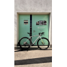 Orbea TERRA M41eTEAM 1X M Silver - Green