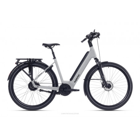 Superior eWAY 6.5 Wave, gloss grey