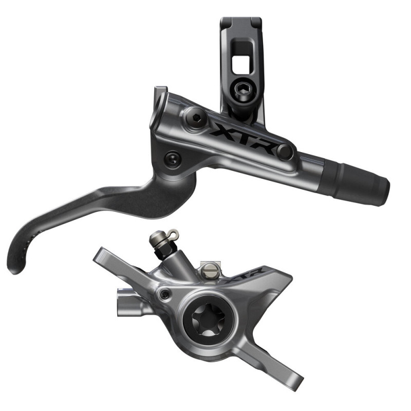Shimano Scheibenbremsen-Set XTR BR-M9200 mit BL-M9200 hinten