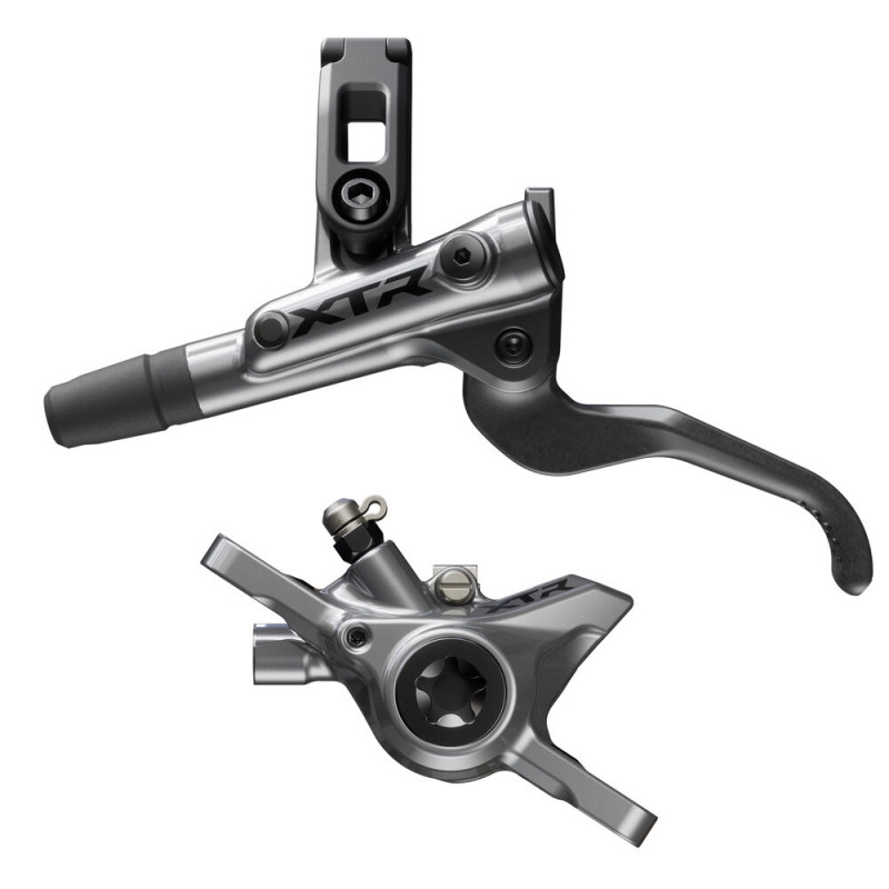 Shimano Scheibenbremsen-Set XTR BR-M9200 mit BL-M9200 vorne