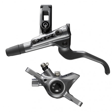 Shimano Scheibenbremsen-Set XTR BR-M9200 mit BL-M9200 vorne