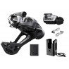 Shimano XTR Di2 Upgrade Kit, Set mit RD-M9250 -SGS/SW-M9250-IR/BT-DN320/EC-DN100/SM-CN910-12 Box