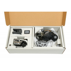 Shimano XTR Di2 Upgrade Kit, Set mit RD-M9250 -SGS/SW-M9250-IR/BT-DN320/EC-DN100/SM-CN910-12 Box