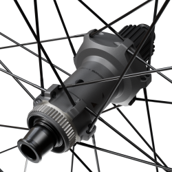 Shimano Laufrad Paar XTR WH-M9200 29" 12-Gang Micro Spline Tubeless 110mm/148mm Center-Lock