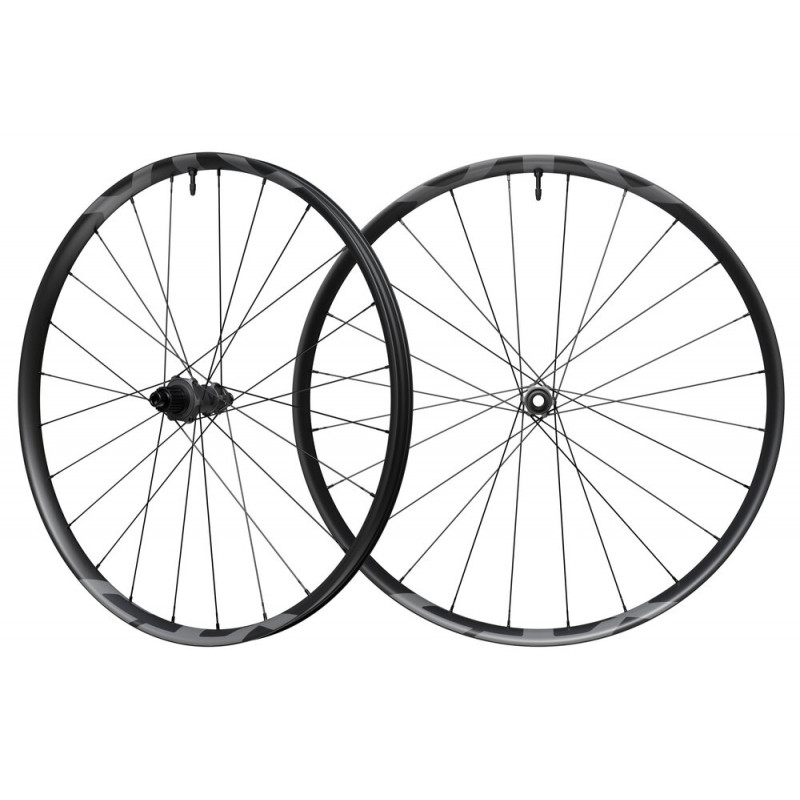 Shimano Laufrad Paar XTR WH-M9200 29" 12-Gang Micro Spline Tubeless 110mm/148mm Center-Lock