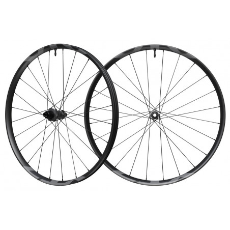 Shimano Laufrad Paar XTR WH-M9200 29" 12-Gang Micro Spline Tubeless 110mm/148mm Center-Lock