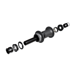 Shimano Vorderradnabe XTR HB-M9210 110 mm 32-Loch 15 mm Center-Lock