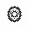 absoluteBLACK, Kettenblatt, OVAL Sram Direct-Mount, Transmission, 3mm Versatz, Boost, BLACK - schwarz, 32 Zähne