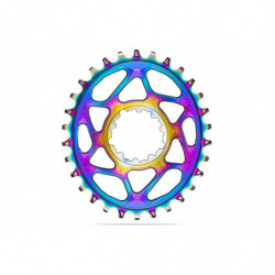 absoluteBLACK, Kettenblatt,...