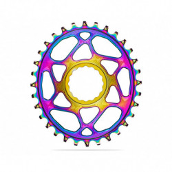 absoluteBLACK, Kettenblatt,...