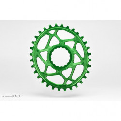 absoluteBLACK, Kettenblatt,...