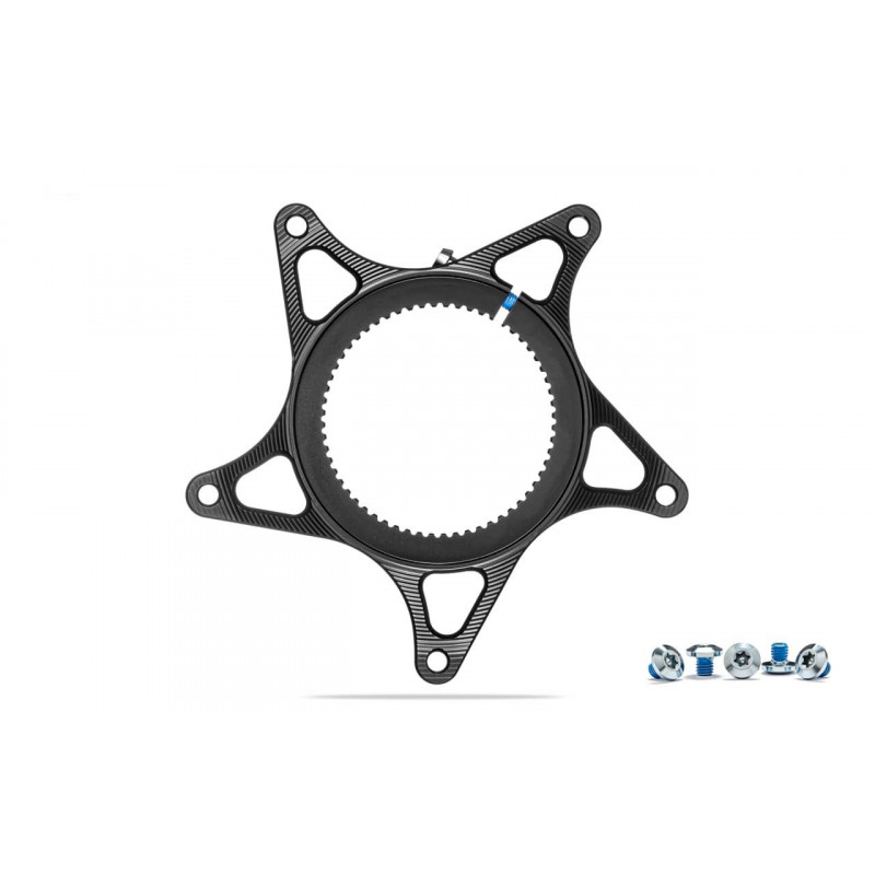 absoluteBLACK, e-Bike Spider, SPECIALIZED SL 1.1 MTB (motor) spider, Black