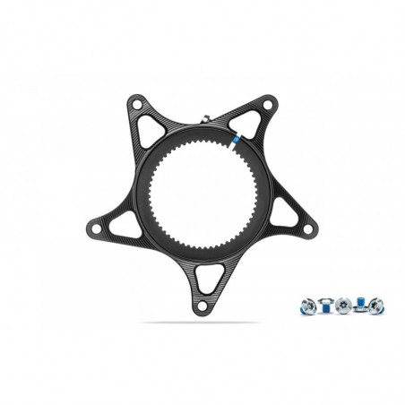 absoluteBLACK, e-Bike Spider, SPECIALIZED SL 1.1 MTB (motor) spider, Black