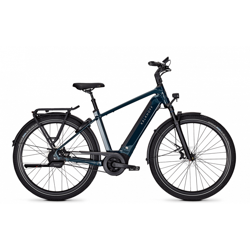 Kalkhoff IMAGE 5+ EXCITE BLX, darksprings glossy, 625Wh, Diamant