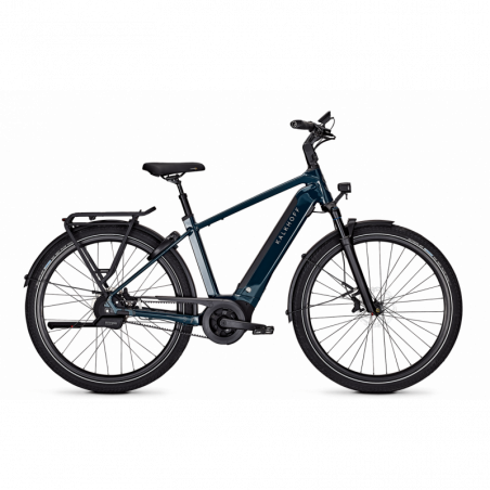 Kalkhoff IMAGE 5+ EXCITE BLX, darksprings glossy, 625Wh, Diamant