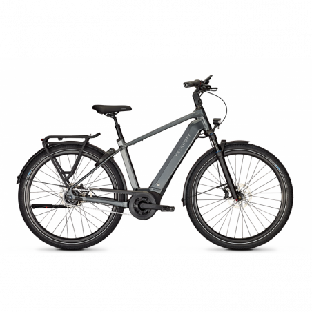 Kalkhoff IMAGE 5+ MOVE, diamondblack matt, 625Wh, Diamant